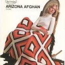 Arizona Afghan To Knit Fruit Of The Loom Number 118