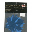 Designer Iron On 4 Leaves Stan Rising Company In Package