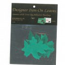 Designer Iron On 6 Leaves Stan Rising Company In Package