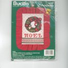 Bucilla Christmas Noel Cross Stitch 33200 Bonnie Smith