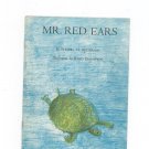 Vintage Mr. Red Ears by Phoebe M. Anderson United Church Press