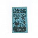 Vintage Collector's Handbook Stamps 1948 30th Edition Elmer R. Long Pennsylvania