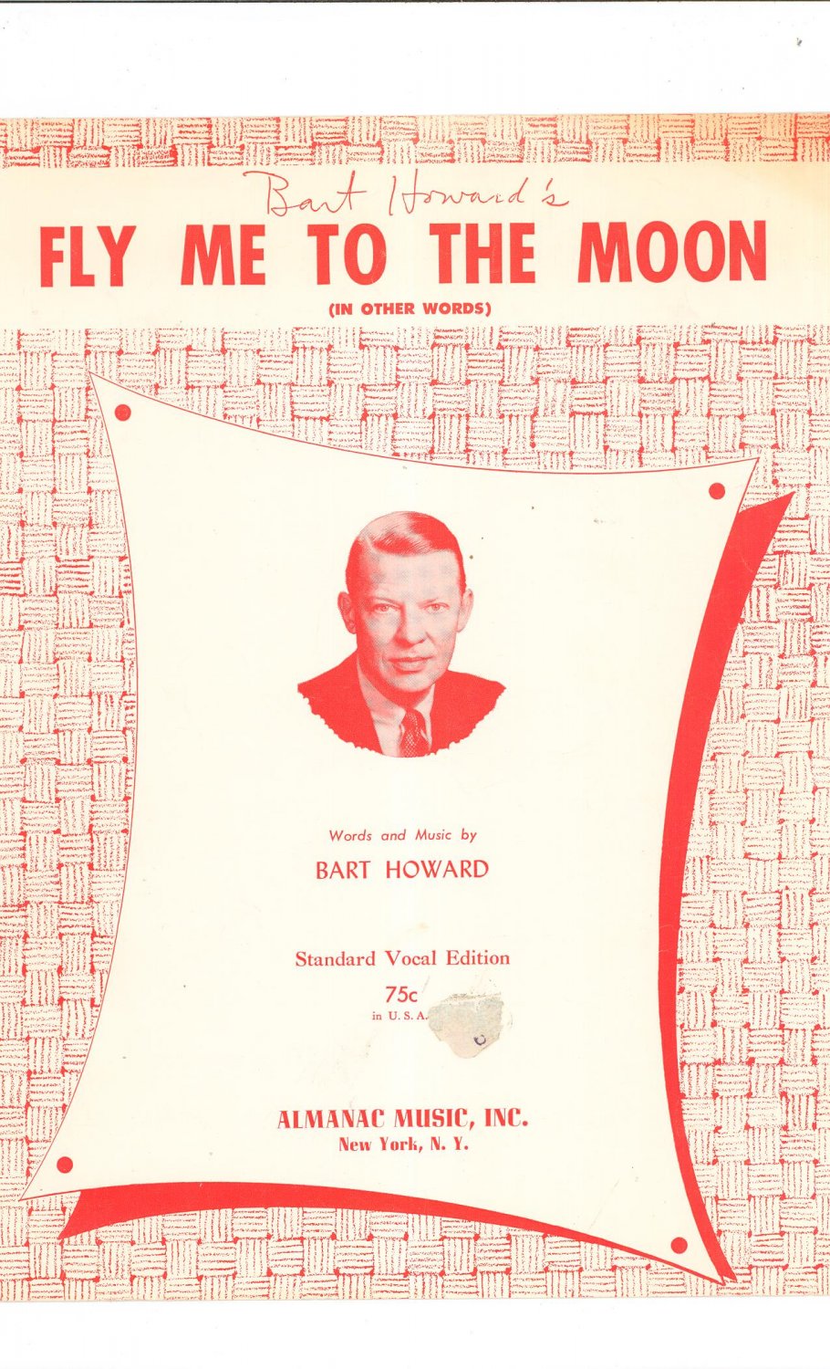 Fly me to the moon misha miller. Барт Ховард - Fly me to the Moon. Fly me to the Moon обложка. Фрэнк Синатра Fly me to the Moon. Fly me to the Moon Frank Sinatra обложка.