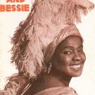 Me And Bessie Souvenir Program Linda Hopkins Vintage