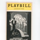 Duke Ellington's Sophisticated Ladies Lunt Fontanne Theatre Playbill Souvenir  1981