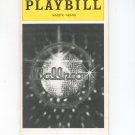 Ballroom Majestic Theatre Playbill 1979 Souvenir