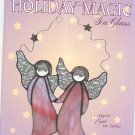 Holiday Magic In Glass Leopold & Zuhlke Patterns 0935133836