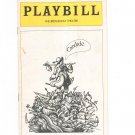 Candide Playbill The Broadway Theatre 1974 Souvenir