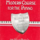John Thompson's Modern Course For The Piano Second Grade Willis