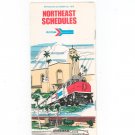 Vintage Amtrak Northeast Schedules 1975 Not PDF