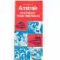 Vintage Amtrak Northeast Schedules 1976 Not PDF