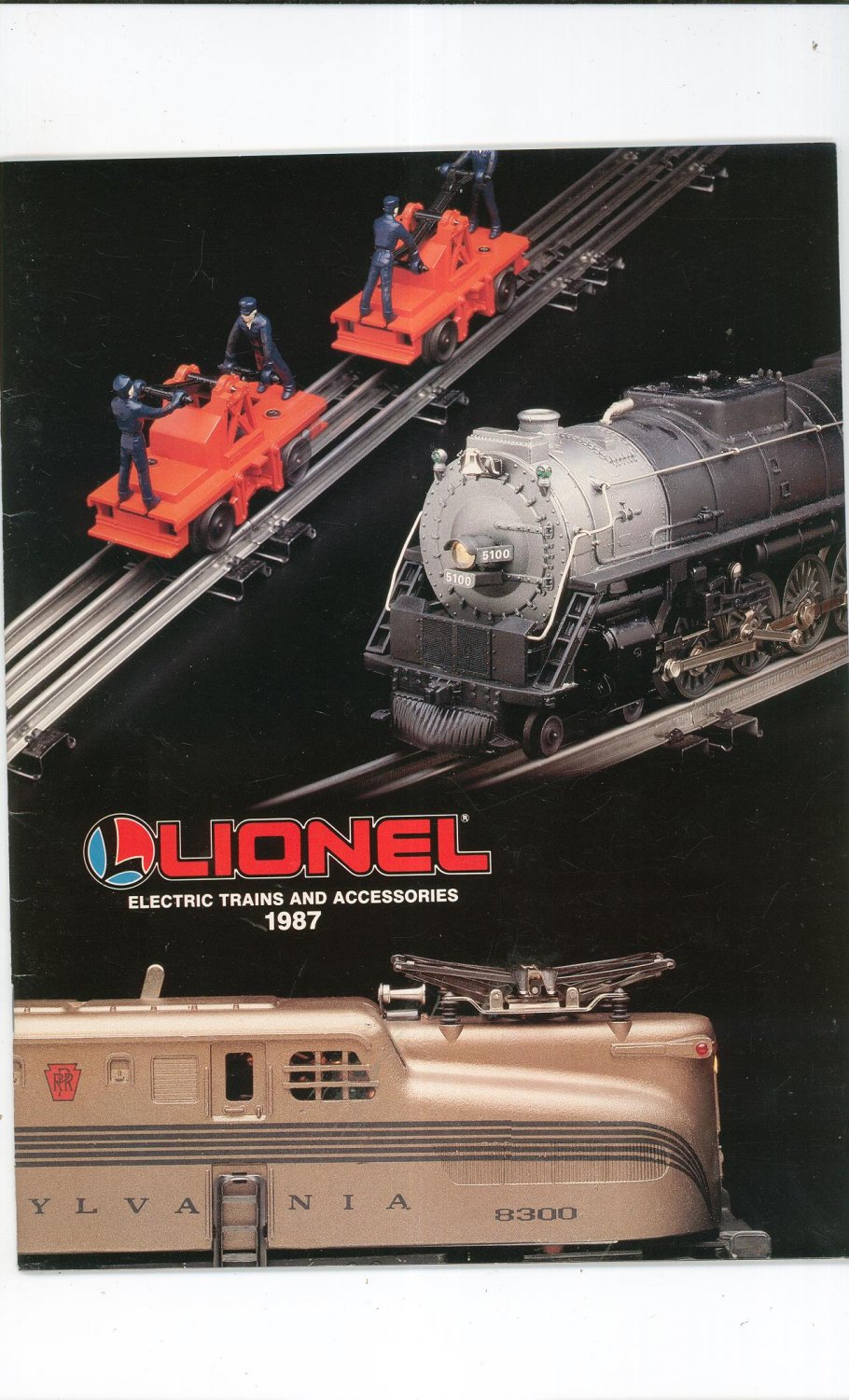 vintage lionel train accessories