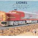 Lionel Classic Trains Catalog Fall 1997 Not PDF Free Shipping Offer