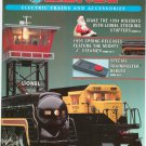 Lionel Electric Trains And Accessories Catalog 1994 Holidays /1995 Spring Free Shipping Offer