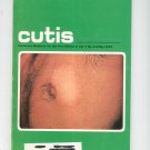 May 1971 Cutis Cutaneous Medicine For The Practitioner Magazine Vintage