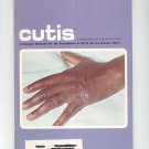 October 1971 Cutis Cutaneous Medicine For The Practitioner Magazine Vintage