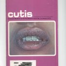 January 1972 Cutis Cutaneous Medicine For The Practitioner Magazine Vintage