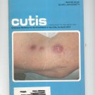 April 1972 Cutis Cutaneous Medicine For The Practitioner Magazine Vintage Duke University