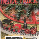 Lionel Railroader Club Inside Track Winter 2007 Issue 119 Not PDF Train