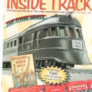 Lionel Railroader Club Inside Track Summer 2008 Issue 121 Not PDF Train