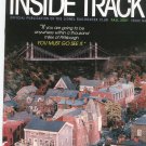 Lionel Railroader Club Inside Track Fall 2001 Issue 95 Not PDF Train Free Shipping Offer