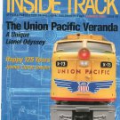 Lionel Railroader Club Inside Track Summer 2002 Issue 97 Not PDF Train Free Shipping Offer