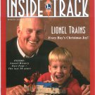 Lionel Railroader Club Inside Track Winter 2000 Issue 91 Not PDF Train Free Shipping Offer