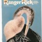 Vintage Ranger Rick's Nature Magazine 1979 Wildlife Federation Free USA Shipping Offer