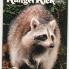 Vintage Ranger Rick's Nature Magazine 1980 Wildlife Federation Free USA Shipping Offer