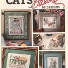 Cats Galore 66 Designs  Leisure Arts Leaflet 2821