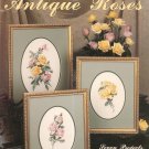 Antique Roses Seven Projects Leisure Arts Leaflet 2309
