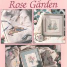 Rose Garden Book Thirty Nine Leisure Arts Leaflet 2025 Paula Vaughan