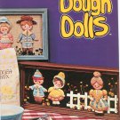 Vintage Dough Dolls Craft Book Mangelsen's 1974