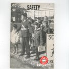 Vintage Boy Scouts Of America BSA Safety Merit Badge