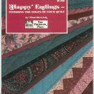 Happy Endings Finishing Edges By Mimi Dietrich 0943574447 That Patchwork Place