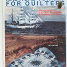 Nautical Voyages For Quilters Betty Boyink 0925623032