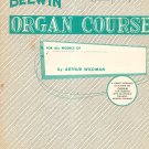 Belwin Organ Course Book One Wildman