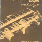 Musical Magic With Fantom Fingers by Baldwin Hyman