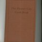 The Flower City Cookbook Leiter & Van Bergh Second Edition 1925 Regional New York