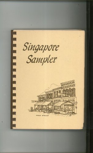 Singapore Sampler Cookbook American Association Women's Auxiliary