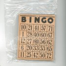 Lot Of 12 Vintage Bingo Players Boards
