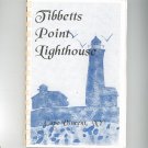Tibbetts Point Lighthouse Cookbook Cape Vincent New York