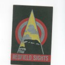 Redfield Gun Sights Catalog  Number 34 With Sight Chart Vintage Not PDF