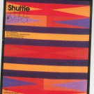 Shuttle Spindle & Dyepot Winter 2003 / 2004 Issue 137 Magazine Not PDF