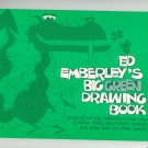 Ed Emberley's Big Green Drawing Book 0316235962