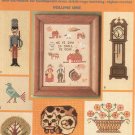 Leisure Arts Charted Needlework Designs Volume One Number 49