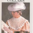 Leisure Arts Crocheted Collars Number 446