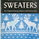 Scandinavian Sweaters Lindqvist Hebert Ten Patterns Volume 1