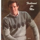 Bernat Handicrafter 530 Fashioned For Men Knit
