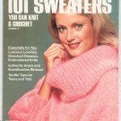 Womans Day 101 Sweaters Knit & Crochet Number 12 1979